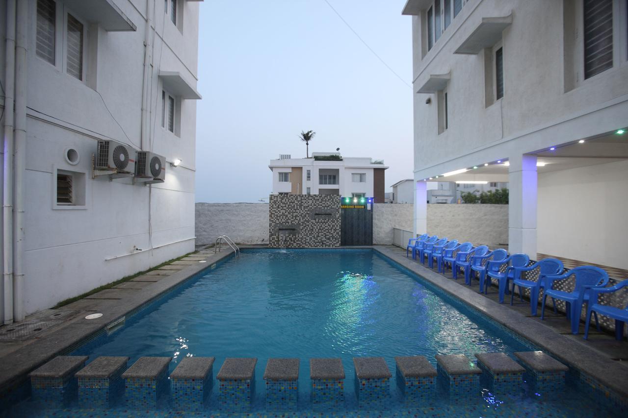 Oyo 935 Hotel Palkhee Bombay Esterno foto