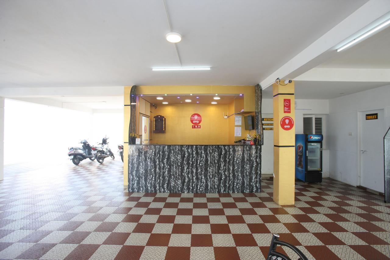 Oyo 935 Hotel Palkhee Bombay Esterno foto