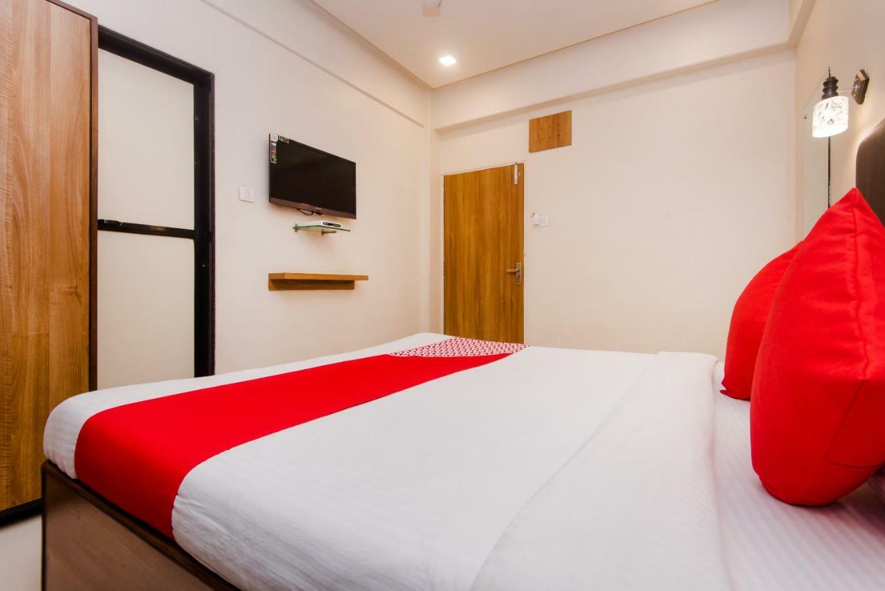 Oyo 935 Hotel Palkhee Bombay Esterno foto